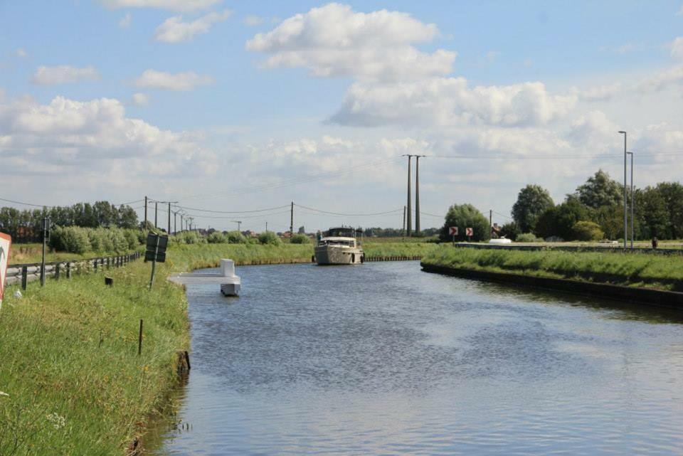 הוילה אאודנבורג Polder 27 מראה חיצוני תמונה